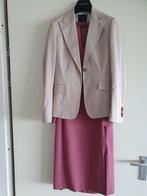 Cavallaro Napoli jurk en colbert maat s, Ophalen of Verzenden, Roze, Zo goed als nieuw, Maat 36 (S)