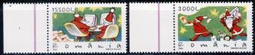 Roemenië 5698/99 2002 postfris beschikbaar voor biedingen