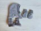 Joha set: muts, handschoenen, slofjes, Kinderen en Baby's, Ophalen of Verzenden, Jongetje of Meisje, Pakje