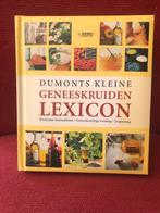 Dumont kleine Geneeskruiden Lexicon, Ophalen of Verzenden, Zo goed als nieuw, Dieet en Voeding