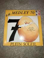 Plein Soleil – Medley 70, Ophalen of Verzenden, Gebruikt, 7 inch, Wereldmuziek