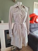 Emporio Armani trenchcoat tussen parka jas S 36 IT40, Verzenden, Beige, Zo goed als nieuw, Emporio Armani