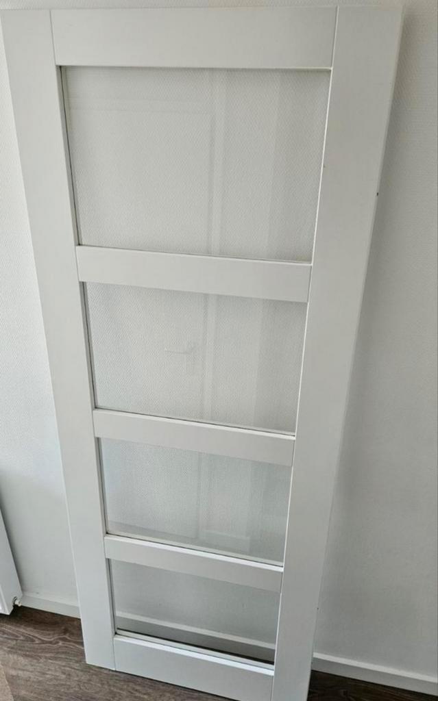 Austria Svenska Dahl binnendeur opdek rechts 83x211,5, Doe-het-zelf en Verbouw, Deuren en Horren, Nieuw, Binnendeur, 200 tot 215 cm