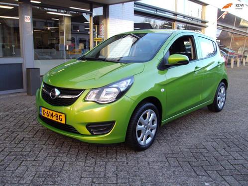 Opel KARL 1.0 ecoFLEX Edition, Auto's, Opel, Bedrijf, Te koop, Karl, ABS, Airbags, Airconditioning, Boordcomputer, Centrale vergrendeling