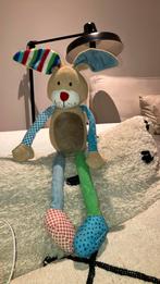 Lief lifestyle konijn, Kinderen en Baby's, Speelgoed | Knuffels en Pluche, Ophalen of Verzenden, Gebruikt, Konijn