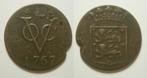 Utrecht VOC Duit 1767, Postzegels en Munten, Munten | Nederland, Ophalen of Verzenden, Vóór koninkrijk, 1 cent, Losse munt