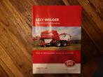 Tractor folder Lely Welger pers-wikkelcombinaties, Ophalen of Verzenden, Zo goed als nieuw