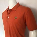 Lyle & Scott poloshirt - heren maat XXL, Kleding | Heren, Polo's, Oranje, Zo goed als nieuw, Overige maten, Lyle & Scott