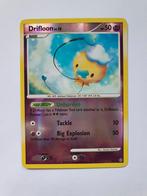 Drifloon SH1 reverse holo pokemon kaart, Hobby en Vrije tijd, Verzamelkaartspellen | Pokémon, Ophalen of Verzenden, Losse kaart
