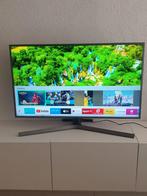 SAMSUNG SMART TV 43 INCH 4K UHD WIFI APPS BLUETOOTH, 50 Hz, Ophalen of Verzenden, Zo goed als nieuw, Samsung