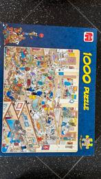 Jan van Haasteren - het ziekenhuis, Hobby en Vrije tijd, Ophalen, 500 t/m 1500 stukjes, Zo goed als nieuw