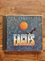 The legend of " The Eagles" (cd), Cd's en Dvd's, Cd's | Pop, Ophalen of Verzenden, Zo goed als nieuw