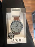 Herenhorloge - True Spirit, Overige merken, Staal, Polshorloge, Nieuw