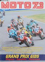 Sportkalender 2004 GP ( Grand Prix gids) Gids Moto 73, Gelezen, Ophalen of Verzenden