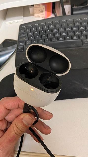 Pixel Buds Pro case beschikbaar voor biedingen