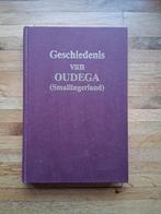 Geschiedenis van oudega Smallingerland / vrij zeldzaam boek, Boeken, Ophalen of Verzenden, Zo goed als nieuw