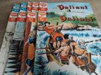 9x Prins Valiant strips - Vroege VIVO uitgaven, Ophalen of Verzenden