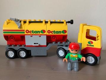 Duplo Tankwagen / Brandstof Transport beschikbaar voor biedingen