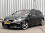 Volkswagen Golf 2.0 TSI GTI TCR DSG 290pk Pano Akrapovic VOL, Auto's, 4 cilinders, 1984 cc, Zwart, Leder