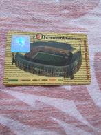 Oude feyenoord seizoenkaart 1995-1996, Verzamelen, Sportartikelen en Voetbal, Ophalen of Verzenden, Feyenoord
