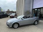 Audi A4 Cabriolet 2.0 TFSI S-Line Automaat! INRUIL MOGELIJK!, Auto's, Gebruikt, Zwart, 4 cilinders, 4 stoelen