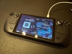 Steamdeck LCD 64GB, Spelcomputers en Games, Spelcomputers | Overige, Ophalen of Verzenden, Zo goed als nieuw