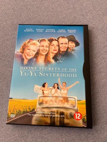 Divine Secrets of the Ya-Ya Sisterhood DVD beschikbaar voor biedingen