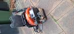 Proffesionele bladblazer, Tuin en Terras, Bladblazers, Ophalen, Gebruikt, Benzine