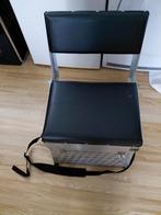 viskoffer/Stoel, Watersport en Boten, Hengelsport | Algemeen, Ophalen, Zo goed als nieuw, Koffer of Tas