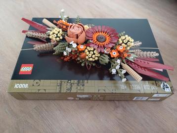 Lego bloemstuk  beschikbaar voor biedingen