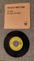 Single The Dizzy Man's Band - The Show  top40hit 1975, Cd's en Dvd's, Vinyl Singles, Gebruikt, 7 inch, Single, Ophalen of Verzenden