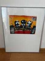 Herman Brood schilderij, Antiek en Kunst, Kunst | Schilderijen | Modern, Ophalen