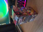 Mega evolution halve booster box (18 packs), Ophalen of Verzenden, Zo goed als nieuw, Boosterbox, Foil