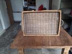 Riviera maison dienblad., Ophalen, Zo goed als nieuw, Rechthoekig, Hout