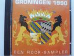 GRONINGEN 1990 - A ROCK SAMPLER, Cd's en Dvd's, Cd's | Rock, Ophalen of Verzenden, Zo goed als nieuw, Poprock