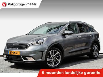 Kia Niro 1.6 GDi Hybrid ExecutiveLine Trekhaak/ Leer/ Stuur  beschikbaar voor biedingen