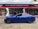 Maserati Ghibli 3.0 BiTurbo - Carbon - 19 inch - Inr Mog !, Auto's, Automaat, Euro 5, Achterwielaandrijving, Gebruikt