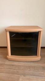 Stevig stereo of tv kastje, Minder dan 100 cm, 25 tot 50 cm, 50 tot 100 cm, Ophalen of Verzenden