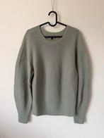 Uniqlo jumper/trui knit groen maat S, Kleding | Dames, Maat 38/40 (M), Nieuw, Ophalen of Verzenden, Uniqlo