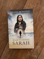 Tatiana de Rosnay - Haar naam was Sarah, Ophalen of Verzenden, Zo goed als nieuw, Nederland, Tatiana de Rosnay
