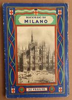 11577 Ricordo di Milano 32 Vedute Leporello Milaan Italië, Antiek en Kunst, Ophalen of Verzenden