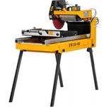 Elektrische steenzaag machine te huur, Ophalen, Gebruikt, 1200 watt of meer, 70 mm of meer