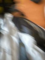 Racefiets Set: Windstopper, Beenwarmers, Helm, Brillen, Gebruikt, M, Ophalen of Verzenden, Dames