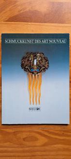 boek Ulf Breede Schmuckkunst des art nouveau Rene Lalique ea, Ophalen of Verzenden