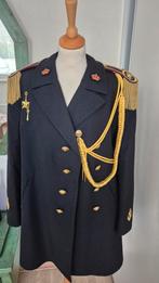 Admiraals jas, Blauw, Jasje, Gedragen, Ophalen