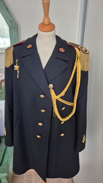 Admiraals jas  beschikbaar voor biedingen