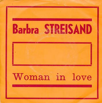 2550 Barbra Streisand - Woman in love (1980)