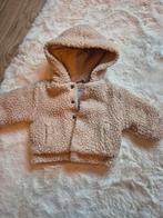 Teddy vestje maat 50 met capuchon, Ophalen of Verzenden, Zo goed als nieuw, Jongetje of Meisje, Truitje of Vestje