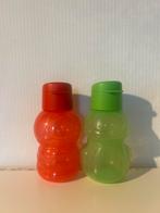 Tupperware Eco drinkfles - 2 delig - 350ml -, Ophalen of Verzenden, Zo goed als nieuw, Overige typen
