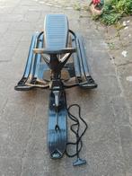 Stiga snowracer, Iconic classic stuurslee, slee, Ophalen, Zo goed als nieuw
